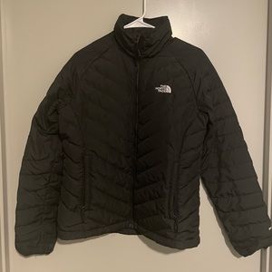 North Face Coat